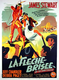 Prochaine diffusion sur arte le lundi 22 mars à 20h55, durée, résumé, extrait vidéo, photo, avis. Fleche Brisee La De Delmer Daves 1950 Western 120 X 160 Cm A 800 Affiches De Cinema Orginales Par Dominique Besson