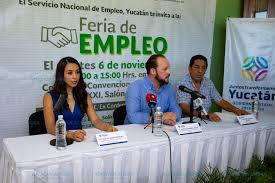 El periódico de la vida peninsular. Feria De Empleo Este 6 De Noviembre En El Centro De Convenciones Siglo Xxi Yucatan Ahora