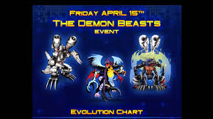 Digimon Heroes Event Demon Best Youtube
