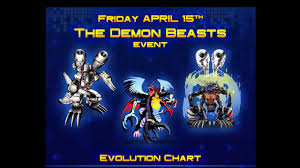 digimon heroes event demon best youtube