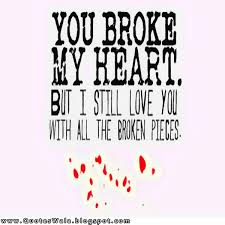Heart Break Quotes. QuotesGram via Relatably.com