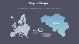 Maps are also distinct for the global knowledge required to construct them. Mapa De Belgica Diagrama
