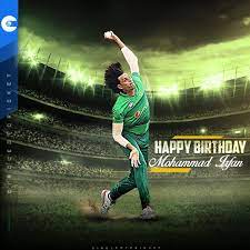 Happy Birthday Mohammad Irfan