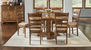 When its time for dining, you'll find the ideal furniture that effortlessly caters to your familys needs and reflects your own personal style perfectly. A America Furniture Dining Room Collection By Dining Rooms Outlet