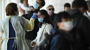 Queensland has recorded 2 new cases of local transmission prompting authorities to reinstate restrictions.one case is in home quarantine and another woman. Why Qld Nsw Avoided Outbreak From Melbourne Couple Experts