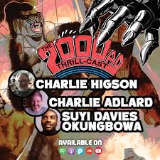 Not yet rated 1 hr 45 min drama,. The 2000 Ad Thrill Cast Lockdown Tapes Suyi Davies Okungbowa Charlie Higson Charlie Adlard