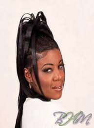 Black Woman African American 90s Hairstyles Updo Hair Styles Blackhairmedia Com Black Hair Updo Hairstyles Hair Styles Stylish Hair