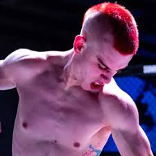 Cayce Baddley vs. Mark Squires, Summit FC 33