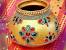 Competition Handmade Matki Decoration