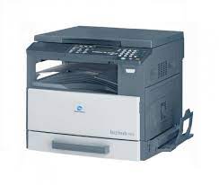 Konica minolta 162 windows 10. Konica Minolta Bizhub 162