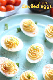 The Best Deviled Eggs Recipe Ever Recipe Best Deviled Eggs Deviled Eggs Recipe Delived Eggs Recipe