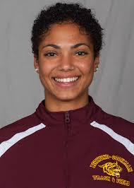 2014 Track & Field Roster