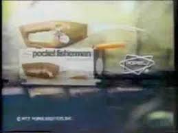 The company was founded in 1964 by ron popeil. Popeil Pocket Fisherman Commercial Youtube