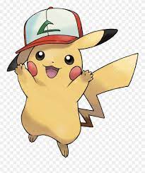 Ash Hat Png Pikachu With Ash Hat Clipart 2142000 Is A Creative Clipart Download The Transparent Clipart And Use It For Free C Pikachu Pikachu Art Ash Hat