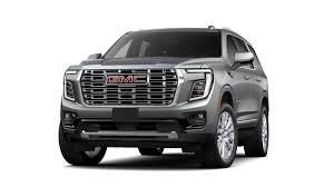 New 2025 Gmc Yukon Denali Suv In