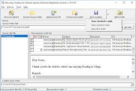 How To Repair Damaged Outlook Express Folders?