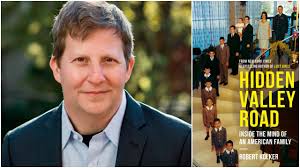 New book tells story of 6 brothers with schizophrenia and parents' quest to  prove it wasn't 'bad mothering'