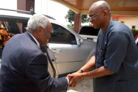 You could recall that lately, he was engaged in series. Happy Fayose Tells Pastor Kumuyi You Are A Blessing To Ekiti State Illuminaija