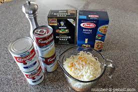 Add an equal amount of water. Creamy Crock Pot Macaroni And Cheese No 2 Pencil