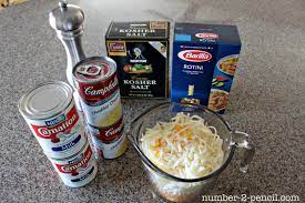 The cows on board were too sick to produce milk, this gave him the idea. Creamy Crock Pot Macaroni And Cheese No 2 Pencil