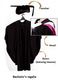 What Does Graduation Regalia Signify Thesislink