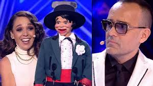 Celia Muñoz, ganadora de 'Got Talent 6', triunfa en su debut en la versión  estadounidense