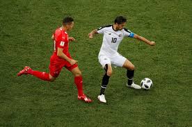 No te pierdas nada de la cita mundialista. Te Traemos Las Mejores Imagenes Del Duelo Entre Suiza Vs Costa Rica