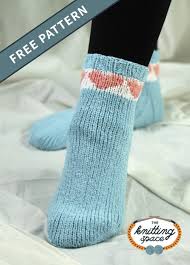 Jan 11, 2017 · make these super cute slippers and lounge around the house in comfort and warmth. Sweet Hearts Knitted Socks Free Knitting Pattern Knitting Socks Knitted Socks Free Pattern Free Knitting
