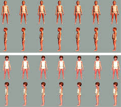 Body Image Scales Of Known Weight Status For 4 5 Year Old