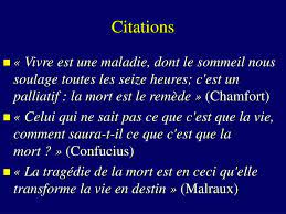 On tâche d'oublier le bas, la fin quelle est donc cette aube ? Ppt La Mort Powerpoint Presentation Free Download Id 689001