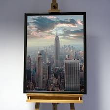 Sign in sign up for free prices and download plans 3d Bild New York City Empire State Building Big Apple Amerika Tiefenbilder
