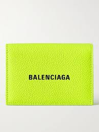 Creative director demna gvasalia is shaking things up at balenciaga —again. Wallets Balenciaga Mr Porter