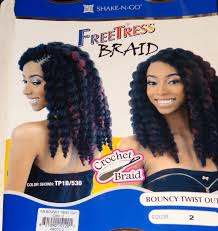Similarly, black tea can be used to dye your hair. Review Shake N Go Freetress Crochet Braiding Hair Bouncy Twist Out Tisun Beauty Maicurls