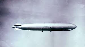 Zeppelin flights düsseldorf & mg. 1930 War Das Luftschiff Graf Zeppelin Eine Sensation In Kassel Kassel