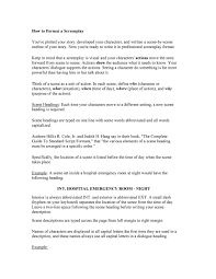 Download & view show rundown template 2016 as pdf for free. 37 Creative Screenplay Templates Screenplay Format Guide á… Templatelab
