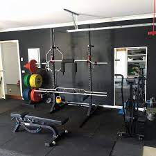 Diy home made gym equipment with least cost كيف تصنع أجهزه الجيم في المنزل. Top 75 Best Garage Gym Ideas Home Fitness Center Designs Home Gym Flooring Home Gym Decor Home Gym Design