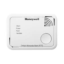 Some honeywell units such as the h450en are sealed, so their battery can't be replaced. Carbon Monoxide Detector Self Contained Honeywell H450en