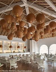Les 40 Photos Signees Elle Decoration Qu On A Adorees En 2018 Elle Decoration Decoration Briquette De Parement Placard En Bois