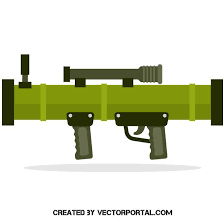 Bazooka Vector Image Bazooka Vector Images Vector