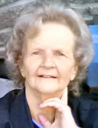 Obituary Notice — Bertha Joan Channell