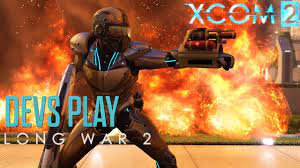 It's a full overhaul of the game at both the strategy and tactical level, making campaigns longer, more difficult, and more interesting. Xcom 2 Devs Play Long War 2 Youtube