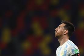 La selección argentina de scaloni y messi no pudo con chile en santiago del estero. Uji5igrqrm Chm