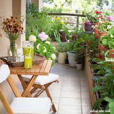 Balcony Design Ideas For Indian Homes And Apartments Design Cafe Balcony Ideas India Small Balcony Garden Balcony Garden Apartment Balcony Garden