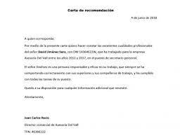 Como Crear Una Carta De Recomendacion En Word Tecnologia Computerhoy Com
