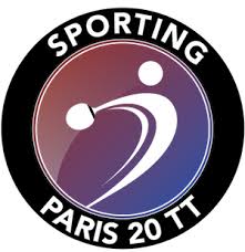 sporting paris 20 tennis de table