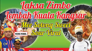 4 af 22 restauranter i kuala kangsar. Laksa Zimbo Lembah Kuala Kangsar Home Facebook