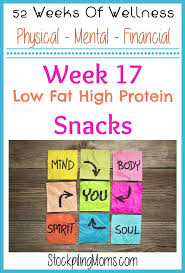 Beat up whole eggs and cut with egg whites to fortify with more protein without adding more fat from egg yolks. Great Low Fat High Protein Snacks Stockpiling Moms