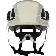 3m Hard Hat Accessories Type Visor Hard Hat Compatibility X5000 90259573 Msc Industrial Supply