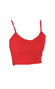 Eggtaurus On Ig Red Tank Tops Tops Red Tank