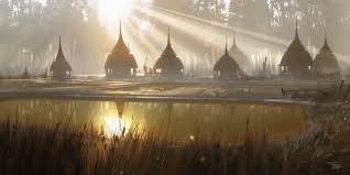 Download hd wallpapers tagged with mandalorian from page 1 of hdwallpapers.in in hd, 4k resolutions. The Mandalorian Tv Series Concept Art 4k Wallpaper Hdwallpaper Desktop Concept Art Jama Jurabaev Mandalorian